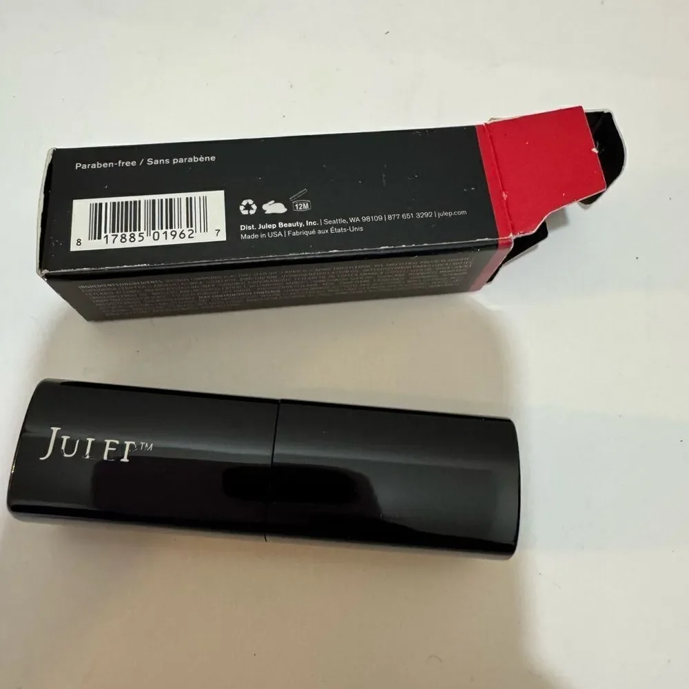 Julep full coverage lipstick